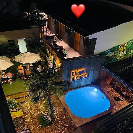 A Coroa Hostel & Suites Arraial do Cabo Εξωτερικό φωτογραφία