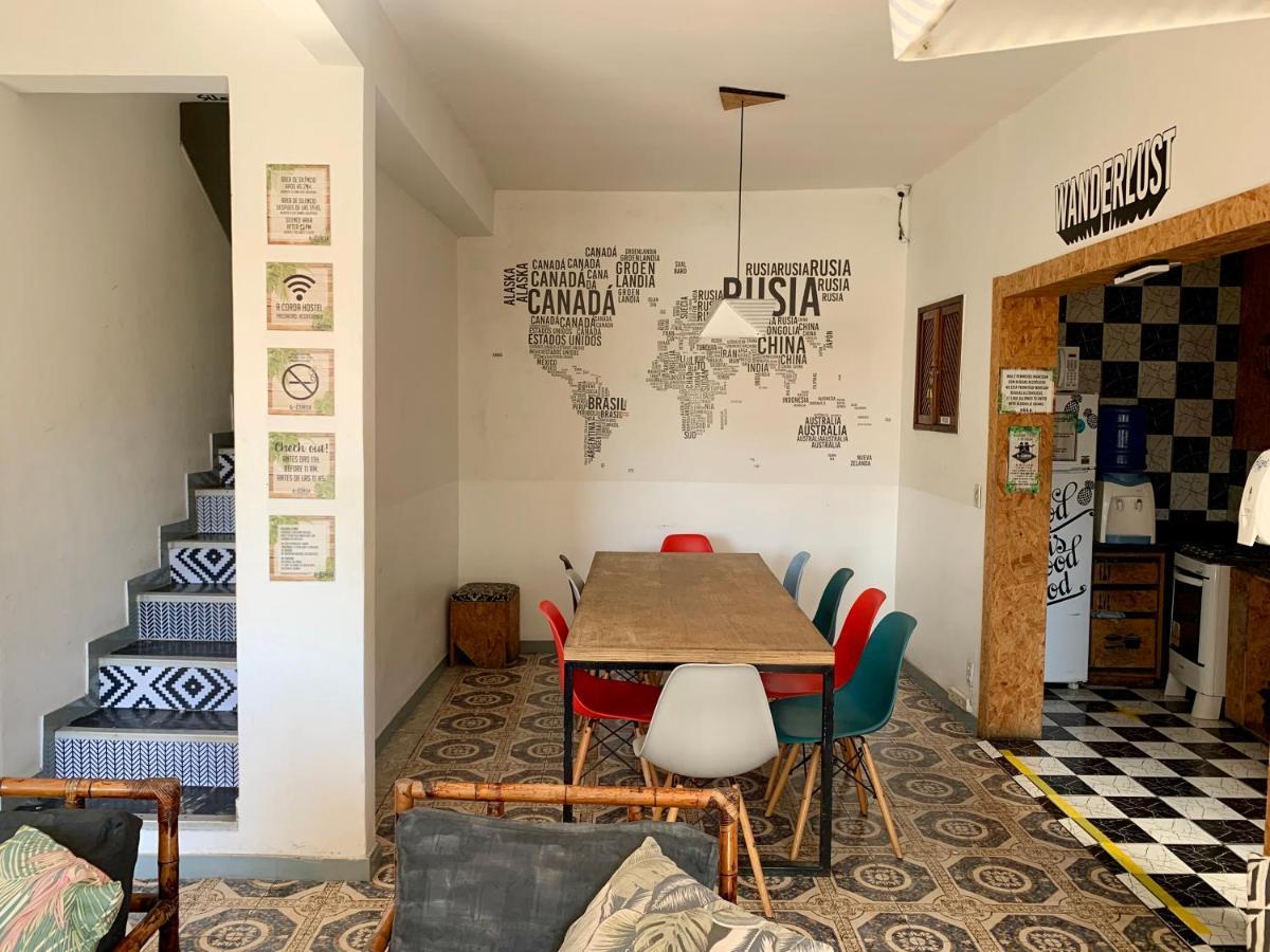 A Coroa Hostel & Suites Arraial do Cabo Εξωτερικό φωτογραφία
