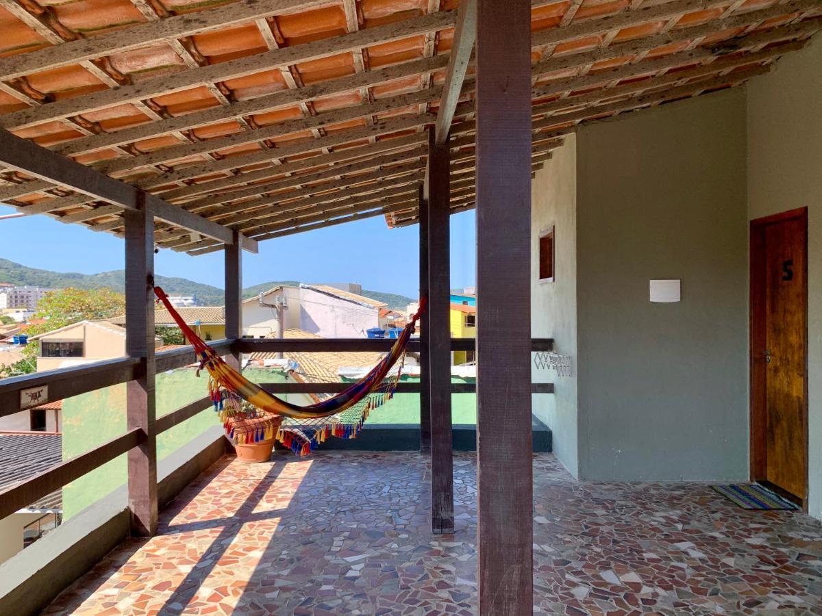 A Coroa Hostel & Suites Arraial do Cabo Εξωτερικό φωτογραφία