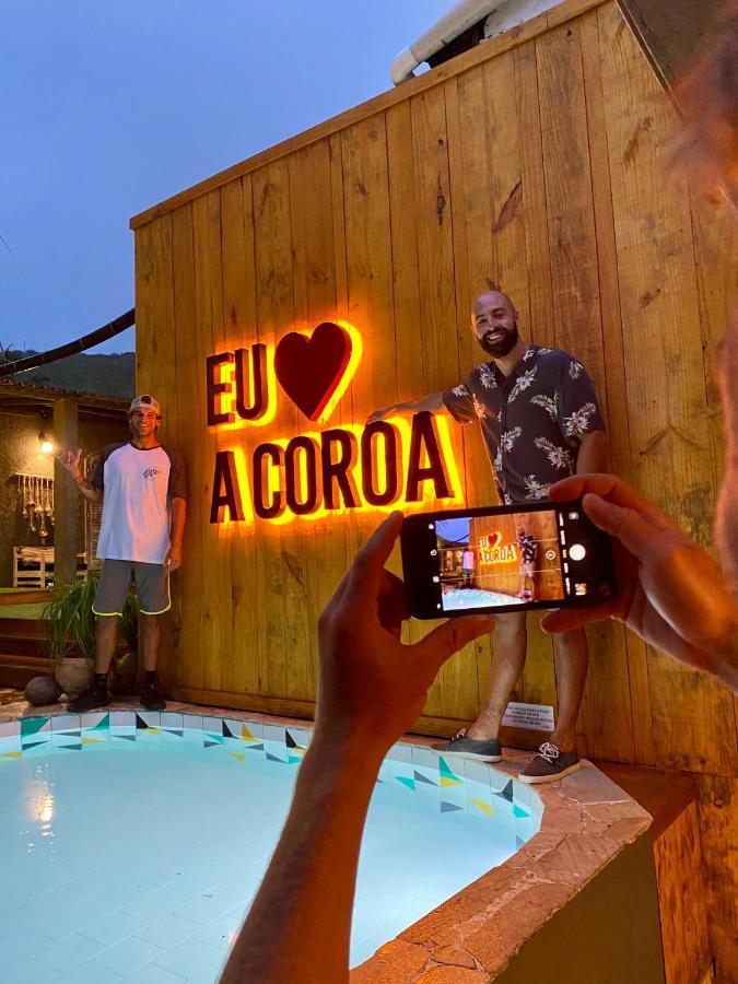A Coroa Hostel & Suites Arraial do Cabo Εξωτερικό φωτογραφία