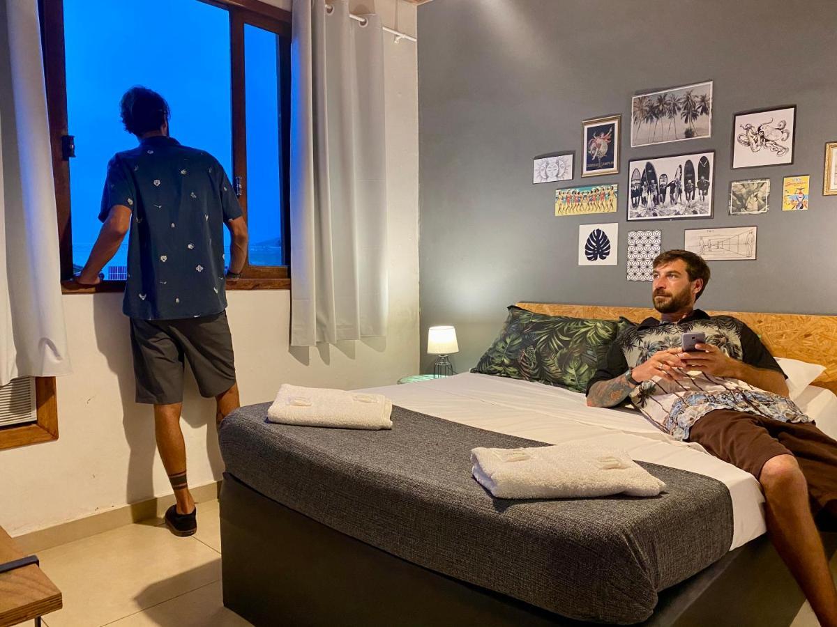 A Coroa Hostel & Suites Arraial do Cabo Εξωτερικό φωτογραφία
