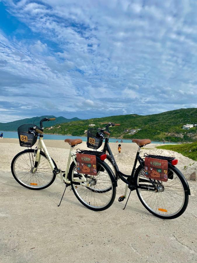 A Coroa Hostel & Suites Arraial do Cabo Εξωτερικό φωτογραφία