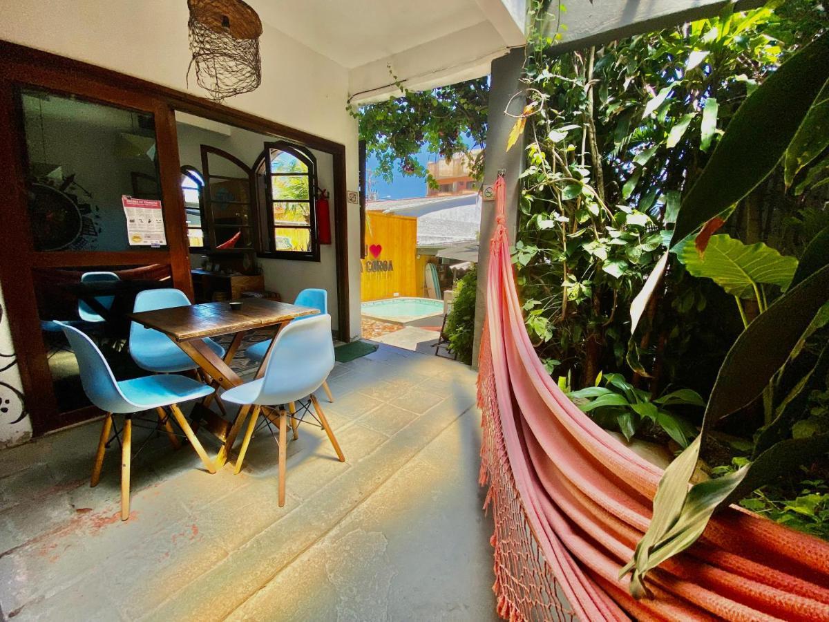 A Coroa Hostel & Suites Arraial do Cabo Εξωτερικό φωτογραφία