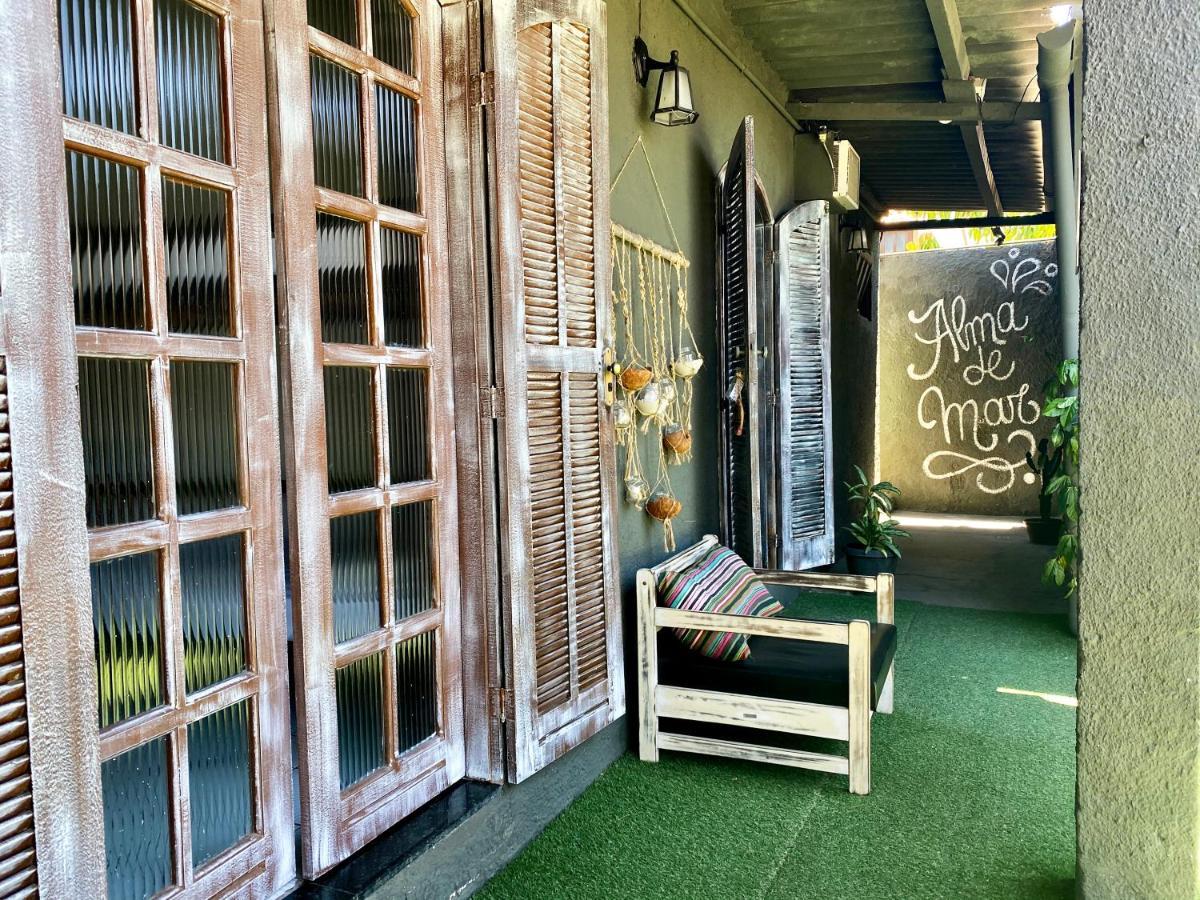 A Coroa Hostel & Suites Arraial do Cabo Εξωτερικό φωτογραφία