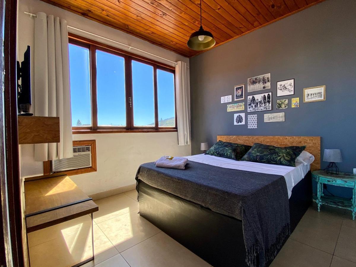 A Coroa Hostel & Suites Arraial do Cabo Εξωτερικό φωτογραφία