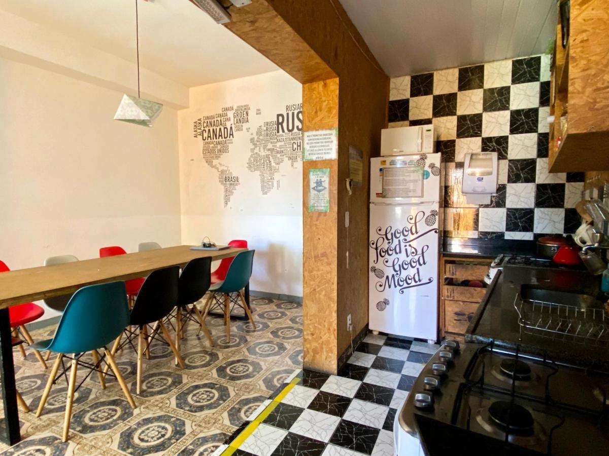 A Coroa Hostel & Suites Arraial do Cabo Εξωτερικό φωτογραφία