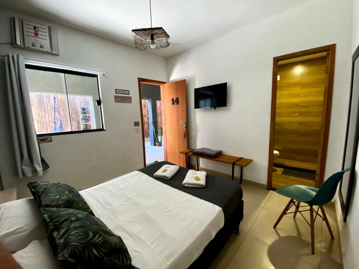 A Coroa Hostel & Suites Arraial do Cabo Εξωτερικό φωτογραφία