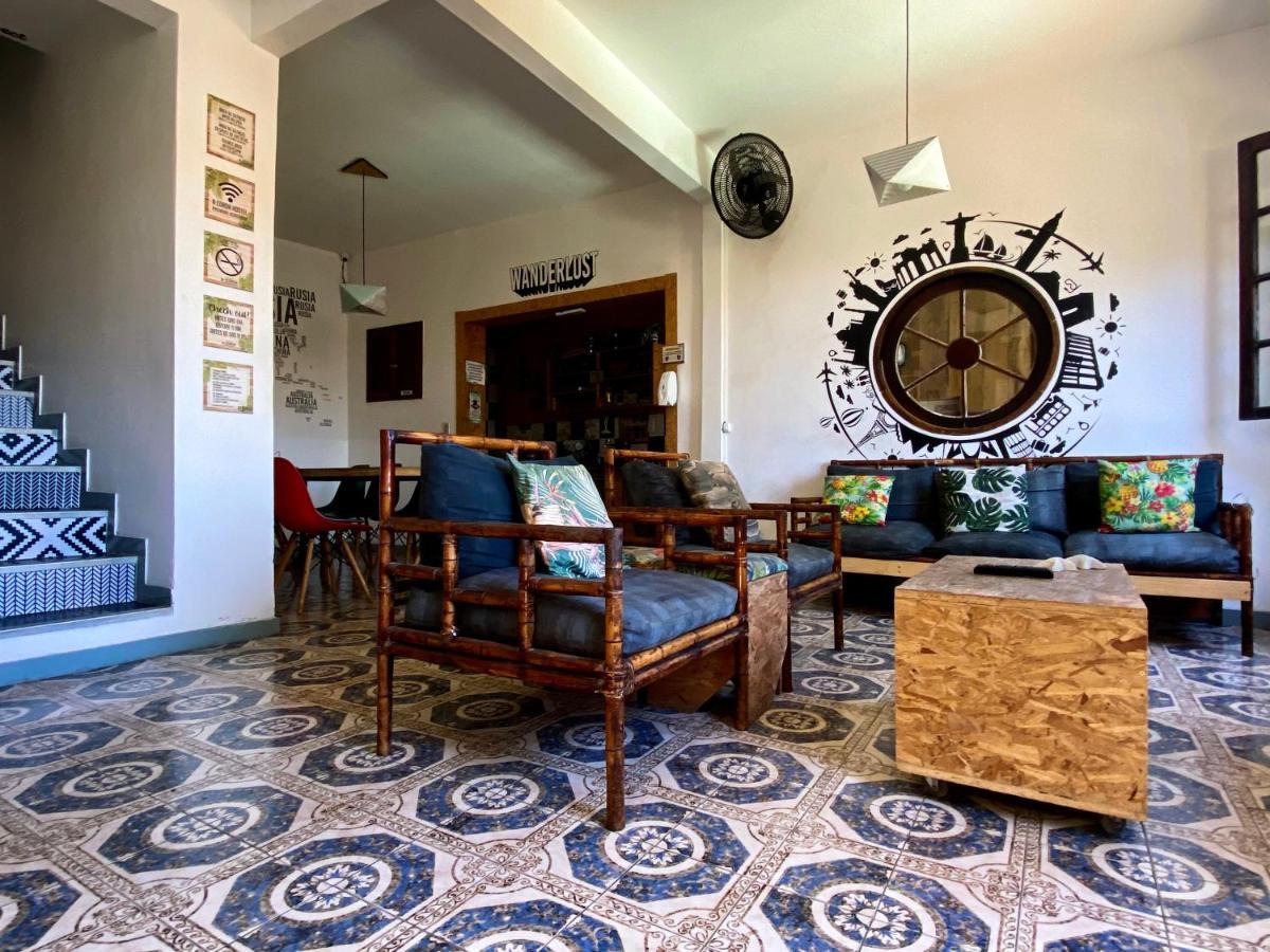 A Coroa Hostel & Suites Arraial do Cabo Εξωτερικό φωτογραφία
