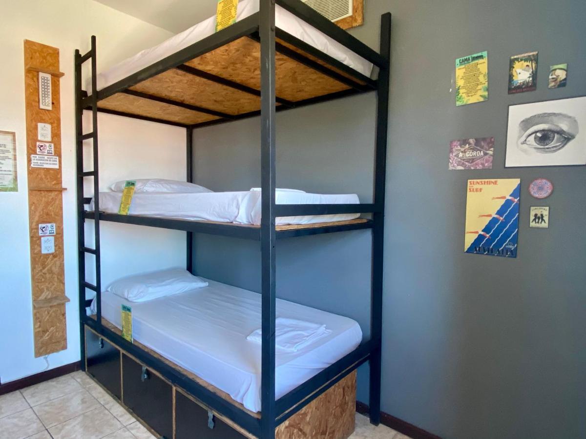 A Coroa Hostel & Suites Arraial do Cabo Εξωτερικό φωτογραφία