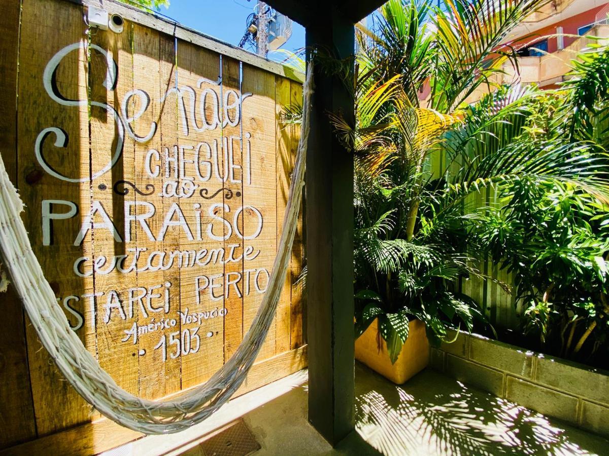 A Coroa Hostel & Suites Arraial do Cabo Εξωτερικό φωτογραφία