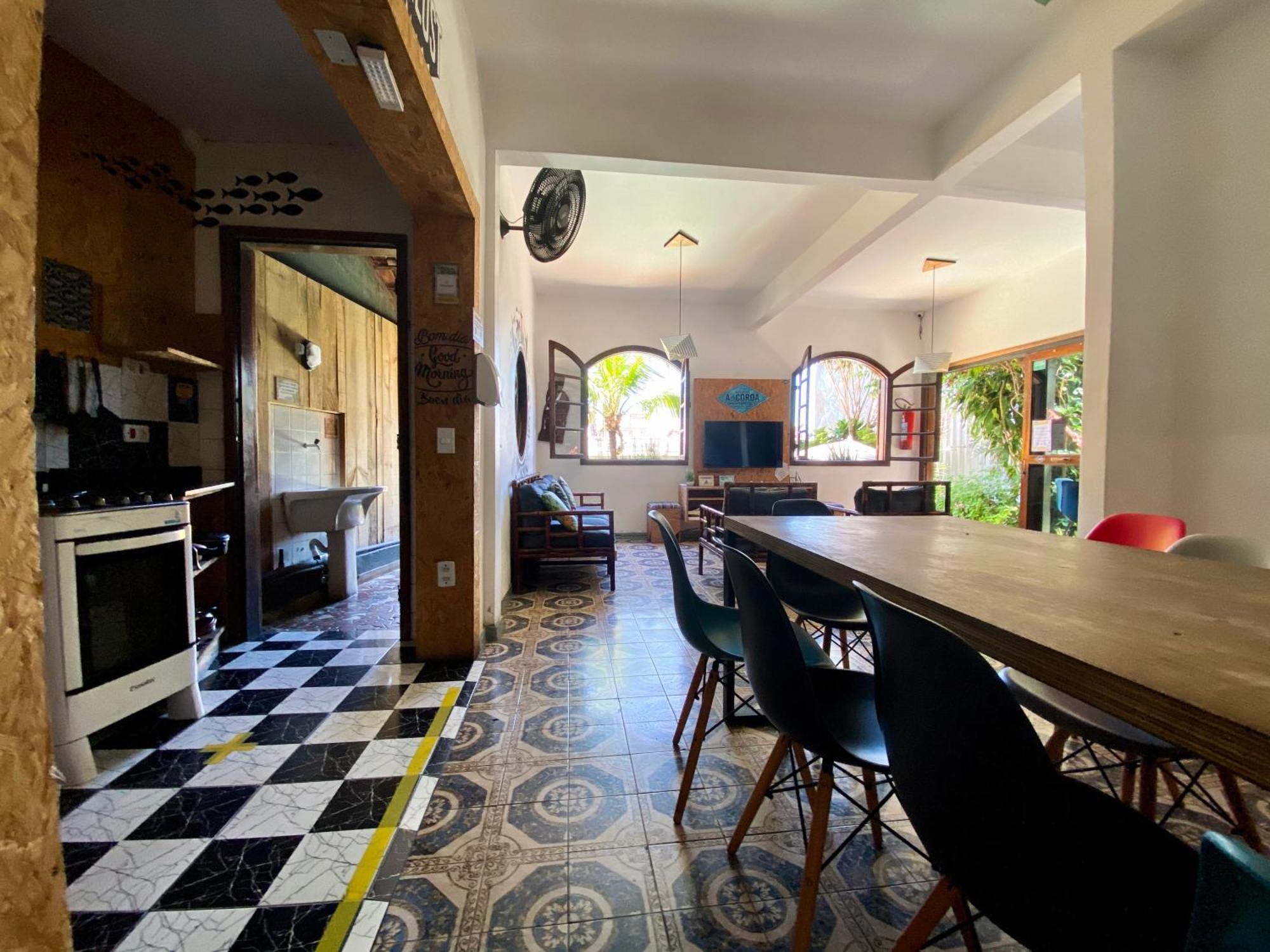 A Coroa Hostel & Suites Arraial do Cabo Εξωτερικό φωτογραφία