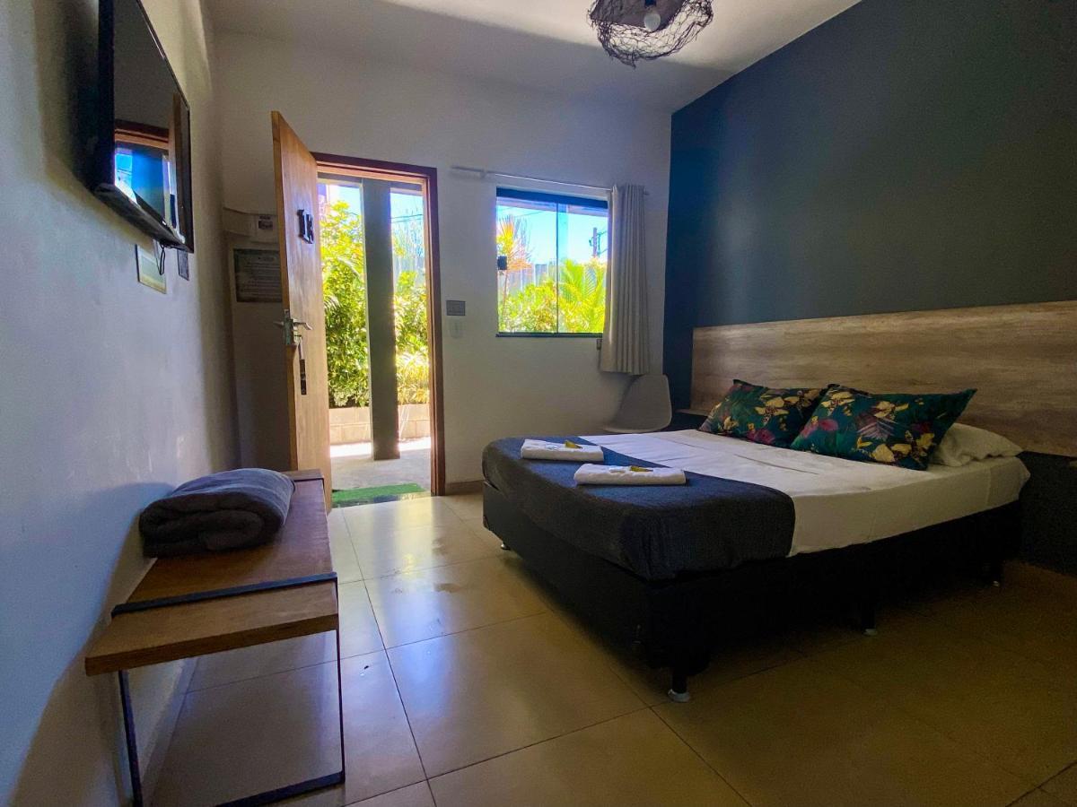 A Coroa Hostel & Suites Arraial do Cabo Εξωτερικό φωτογραφία