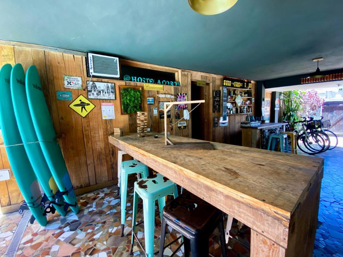 A Coroa Hostel & Suites Arraial do Cabo Εξωτερικό φωτογραφία