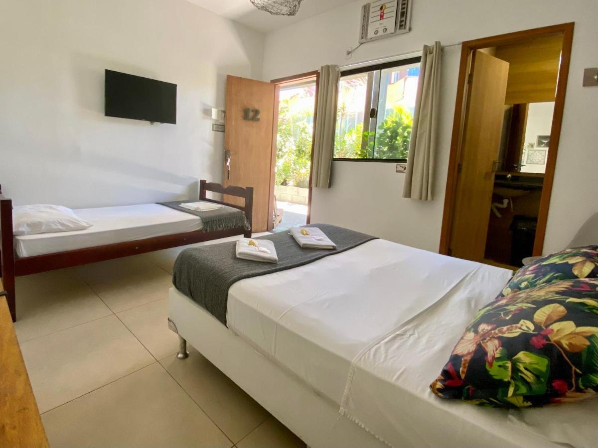 A Coroa Hostel & Suites Arraial do Cabo Εξωτερικό φωτογραφία