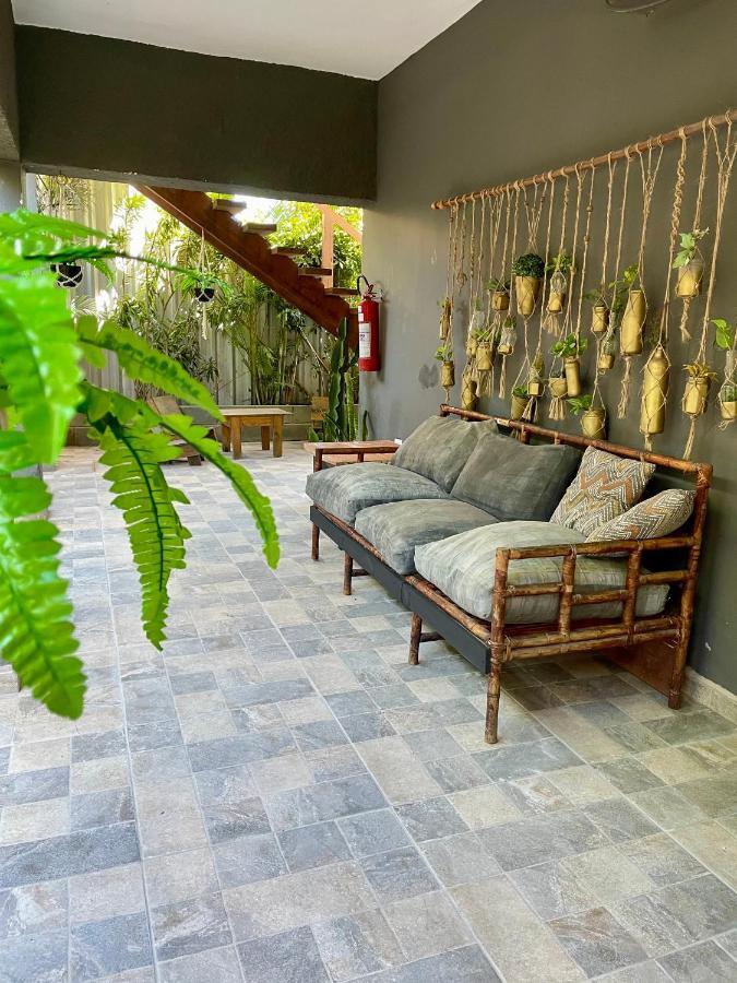 A Coroa Hostel & Suites Arraial do Cabo Εξωτερικό φωτογραφία