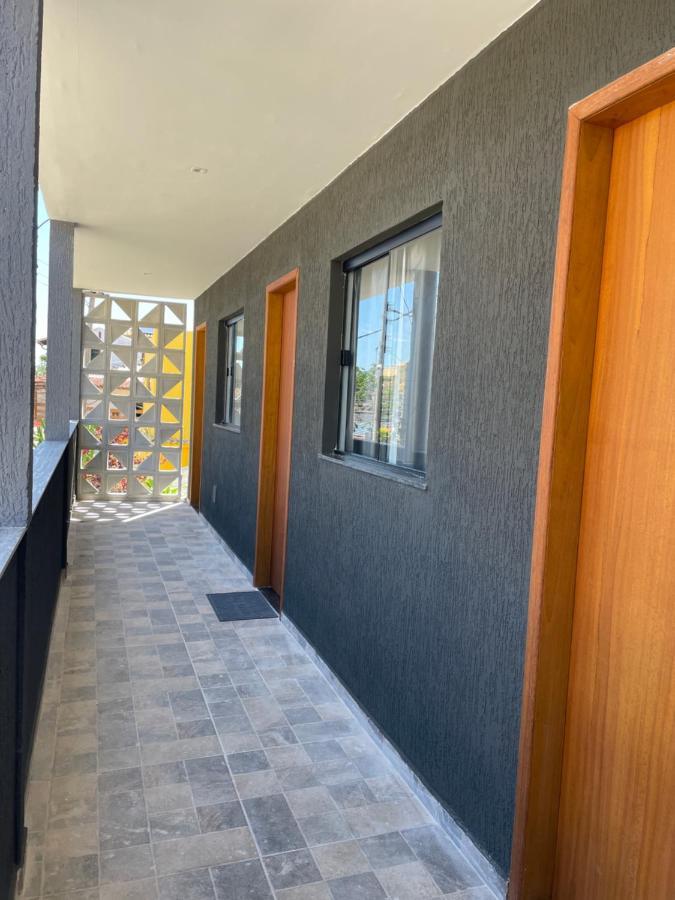 A Coroa Hostel & Suites Arraial do Cabo Εξωτερικό φωτογραφία