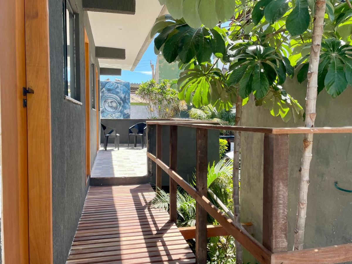 A Coroa Hostel & Suites Arraial do Cabo Εξωτερικό φωτογραφία