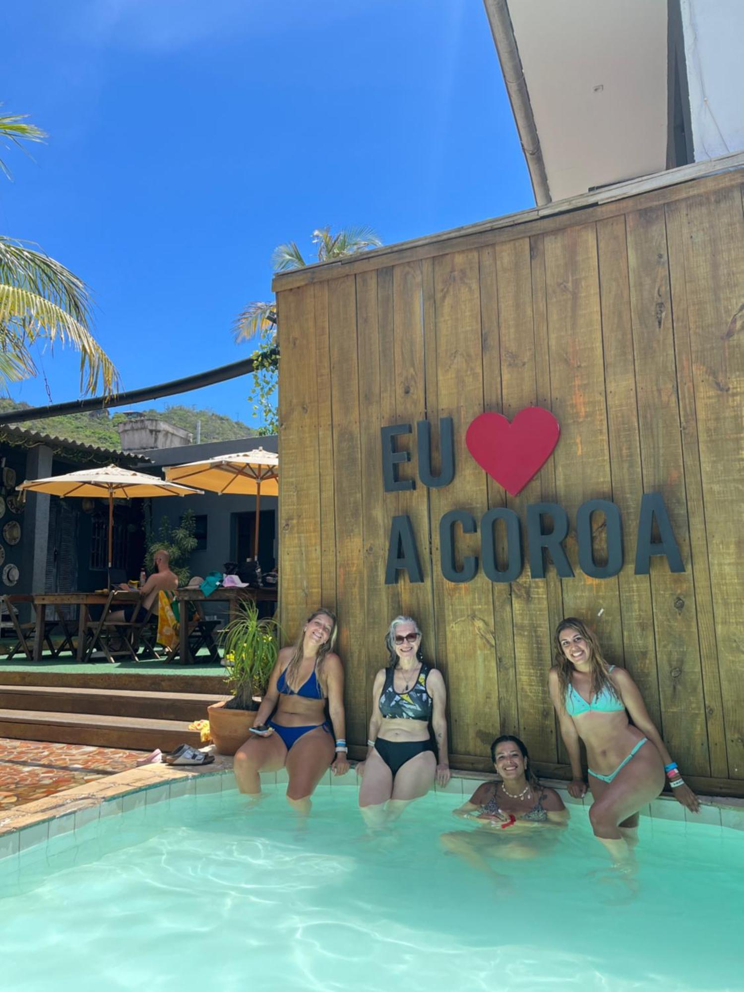 A Coroa Hostel & Suites Arraial do Cabo Εξωτερικό φωτογραφία