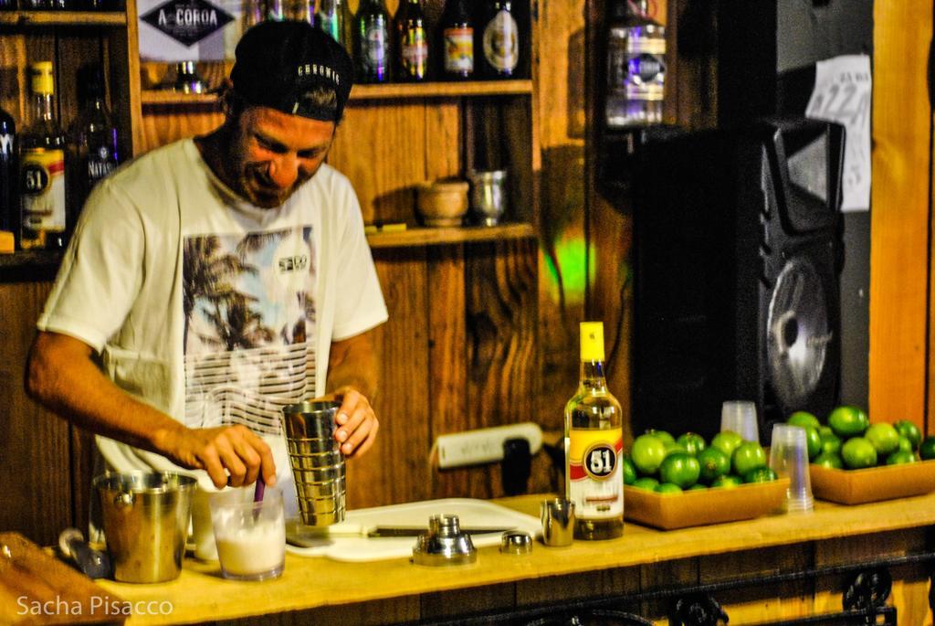 A Coroa Hostel & Suites Arraial do Cabo Εξωτερικό φωτογραφία