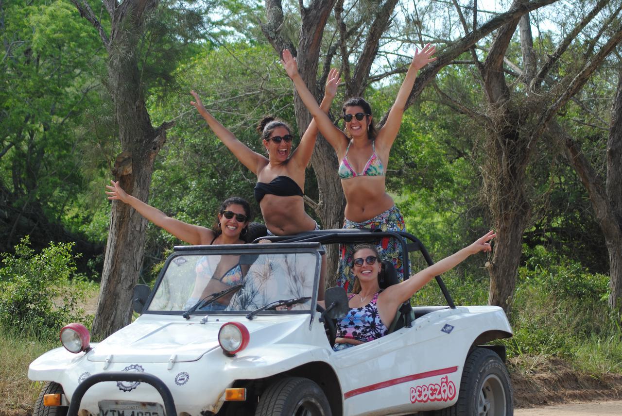 A Coroa Hostel & Suites Arraial do Cabo Εξωτερικό φωτογραφία