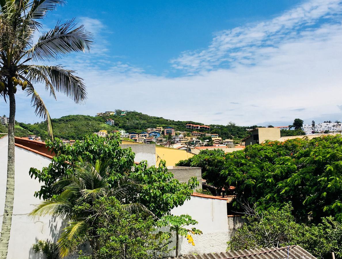 A Coroa Hostel & Suites Arraial do Cabo Εξωτερικό φωτογραφία
