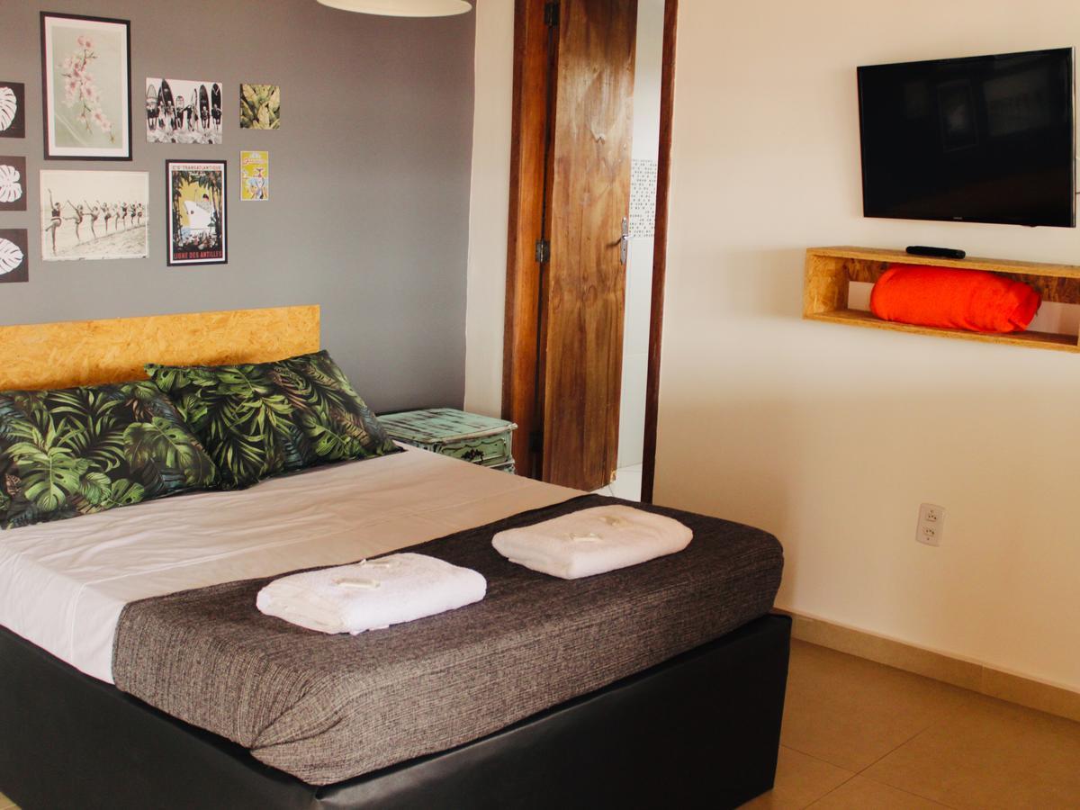 A Coroa Hostel & Suites Arraial do Cabo Εξωτερικό φωτογραφία