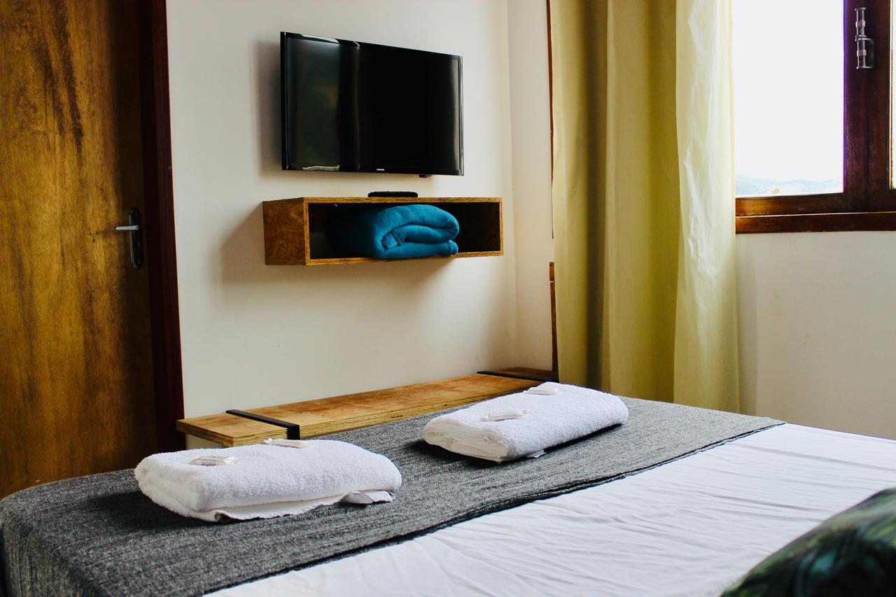 A Coroa Hostel & Suites Arraial do Cabo Εξωτερικό φωτογραφία