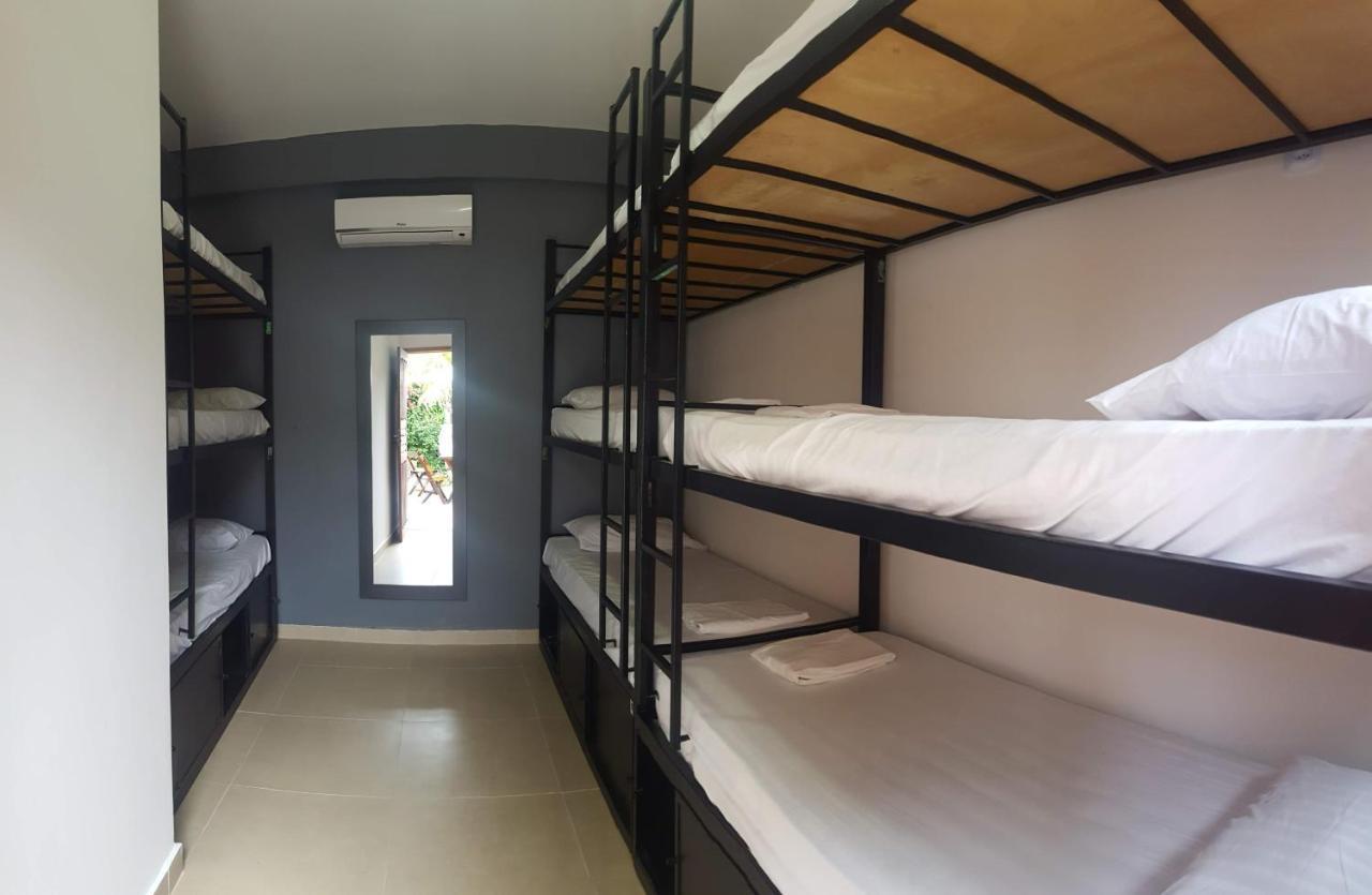 A Coroa Hostel & Suites Arraial do Cabo Εξωτερικό φωτογραφία